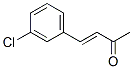 3-Chlorobenzylideneacetone Structure,20766-36-3Structure