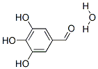 3,4,5-三羟基苯甲醛一水合物结构式_207742-88-9结构式