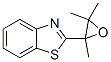 Benzothiazole, 2-(trimethyloxiranyl)-, (-)-(9ci)Structure,207744-81-8Structure Benzothiazole, 2-(trimethyloxiranyl)-, (-)-(9ci) Structure,207744-81-8Structure