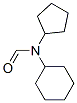 Formamide, n-cyclohexyl-n-cyclopentyl-(9ci) Structure,207851-43-2Structure