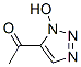 Ethanone, 1-(1-hydroxy-1h-1,2,3-triazol-5-yl)-(9ci) Structure,207860-65-9Structure