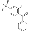 2-Fluoro-4-(trifluoromethyl)benzophenone Structure,207974-08-1Structure