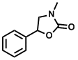 3-Methyl-5-phenyloxazolidin-2-one Structure,20805-26-9Structure