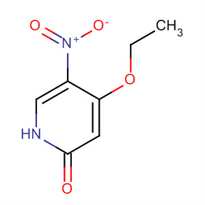 4-Ethoxy-5-nitro-2(1h)-pyridinone Structure,208191-71-3Structure