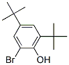 2-Bromo-4,6-di-tert-butylphenol Structure,20834-61-1Structure