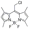 Bodipy 8-chloromethane Structure,208462-25-3Structure