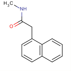 N-methyl-2-naphthalen-2-yl-acetamide Structure,2086-65-9Structure