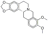 (R)-(+)-氢化小檗碱结构式_2086-96-6结构式