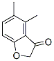 3(2H)-benzofuranone, 4,5-dimethyl- Structure,20895-42-5Structure