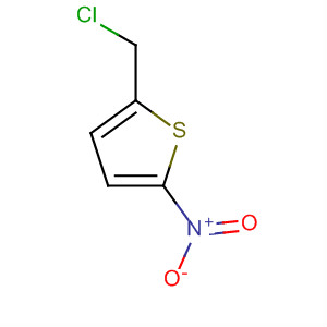 2-(Chloromethyl)-5-nitrothiophene Structure,20898-86-6Structure