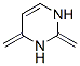 (9CI)-1,2,3,4-四氢-2,4-双(亚甲基)-嘧啶结构式_208994-78-9结构式