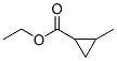 Ethyl 2-methylcyclopropane-1-carboxylate Structure,20913-25-1Structure