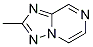 2-Methyl-[1,2,4]triazolo[1,5-a]pyrazine Structure,20914-69-6Structure