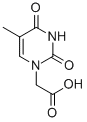 Thymine-1-acetic acid Structure,20924-05-4Structure