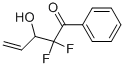 (9ci)-2,2-二氟-3-羟基-1-苯基-4-戊烯-1-酮结构式_209474-41-9结构式