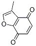 4,7-Benzofurandione,3-methyl - Structure,20958-13-8Structure