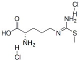 S-Methyl-L-thiocitrulline dihydrochloride Structure,209589-59-3Structure