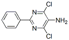 4,6-Dichloro-2-phenylpyrimidin-5-amine Structure,20959-02-8Structure