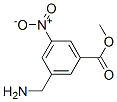 (9ci)-3-(氨基甲基)-5-硝基-苯甲酸甲酯结构式_209604-82-0结构式