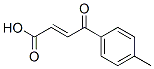 3-(4-Methylbenzoyl)acrylic acid Structure,20972-36-5Structure