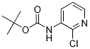 Tert-butyl(2-chloropyridin-3-yl)carbamate Structure,209798-48-1Structure