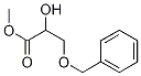 Methyl 3-O-Benzyl-D-glycerate Structure,209907-54-0Structure