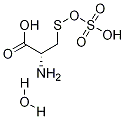 Cysteine-s-sulfate, monohydrate Structure,210110-94-4Structure