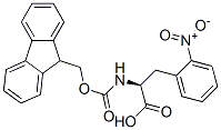 Fmoc-L-2-Nitrophenylalanine Structure,210282-30-7Structure