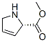 1H-pyrrole-2-carboxylic acid, 2,5-dihydro-, methyl ester, (2s)- Structure,210420-92-1Structure