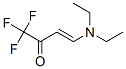 4-Diethylamino-1,1,1-trifluorobut-3-en-2-one Structure,21045-62-5Structure