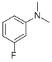 1-(Dimethylamino)-3-fluorobenzene Structure,2107-43-9Structure