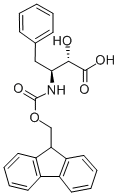 N-fmoc-(2s,3s)-3-amino-2-hydroxy-4-phenyl-butyric acid Structure,210754-59-9Structure