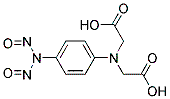 N,n-dinitroso-p-phenylenediamine-n,n-diacetic acid dimethyl ester Structure,210835-70-4Structure