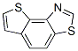 (8CI,9CI)-噻吩并[2,3-e]苯并噻唑结构式_211-36-9结构式