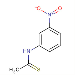 N-(3-nitrophenyl)ethanethioamide Structure,21115-69-5Structure