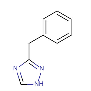 5-Benzyl-1h-1,2,4-triazole Structure,21117-34-0Structure