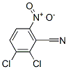 2,3-Dichloro-6-nitrobenzonitrile Structure,2112-22-3Structure