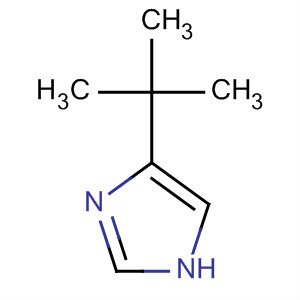 5-Tert-butyl-1h-imidazole Structure,21149-98-4Structure