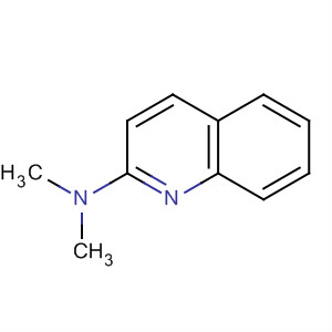 N,n-dimethylquinolin-2-amine Structure,21154-18-7Structure