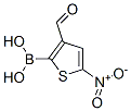 3-Formyl-5-nitro-2-thiopheneboronic acid Structure,21157-02-8Structure