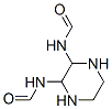 Formamide, n,n-2,3-piperazinediylbis-(9ci) Structure,211620-44-9Structure