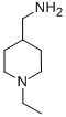 (1-Ethylpiperidin-4-yl)methanamine Structure,21168-71-8Structure