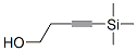4-Trimethylsilyl-3-butyn-1-ol Structure,2117-12-6Structure