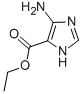 Ethyl 4-amino-1h-imidazole-5-carboxylate Structure,21190-16-9Structure