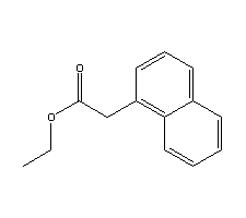 Ethyl 1-naphthaleneacetate Structure,2122-70-5Structure