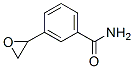 Benzamide, 3-oxiranyl-(9ci) Structure,212374-12-4Structure