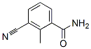 Benzamide, 3-cyano-2-methyl-(9ci) Structure,212374-14-6Structure