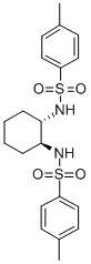 (1S,2s)-(-)-n,n-di-p-tosyl-1,2-cyclohexanediamine Structure,212555-28-7Structure