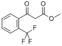 Methyl 2-trifluoromethylbenzoylacetate Structure,212755-77-6Structure