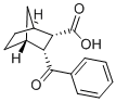 Diendo-3-benzoylbicyclo[2.2.1]heptane-2-carboxylic acid Structure,212757-12-5Structure